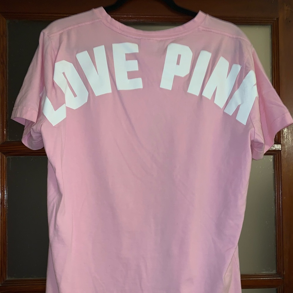 PINK T-shirt